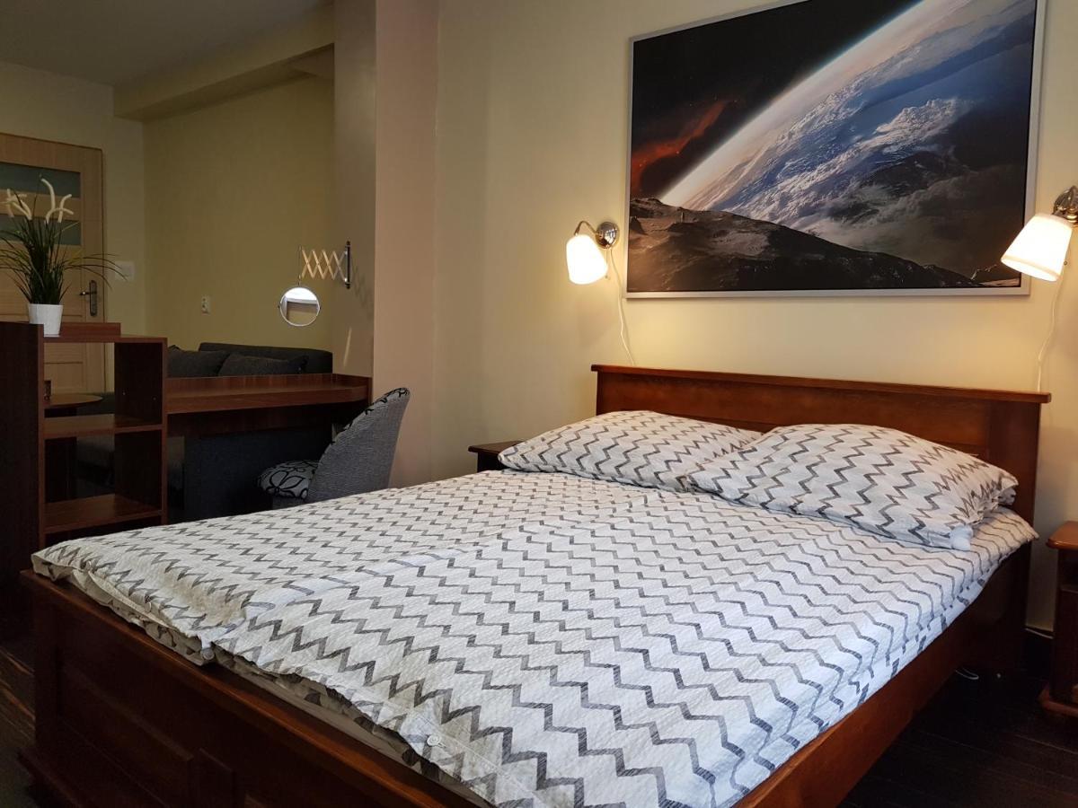 Hotel apartamentowy Marcus Bydgoszcz