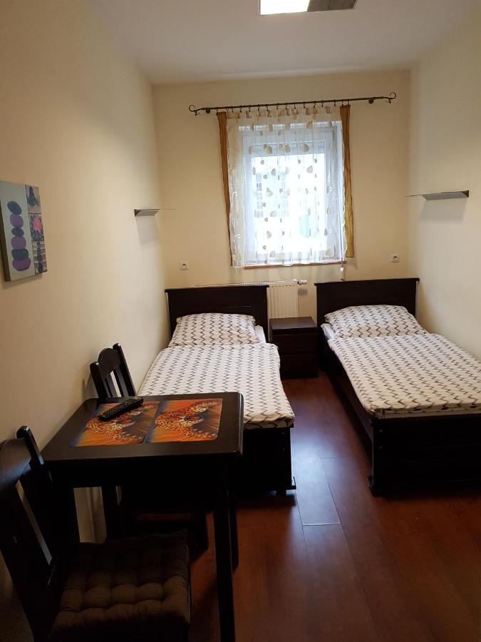 Marcus Hotel apartamentowy *