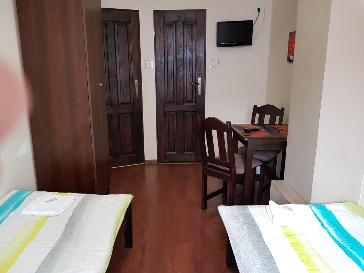 Marcus Hotel apartamentowy