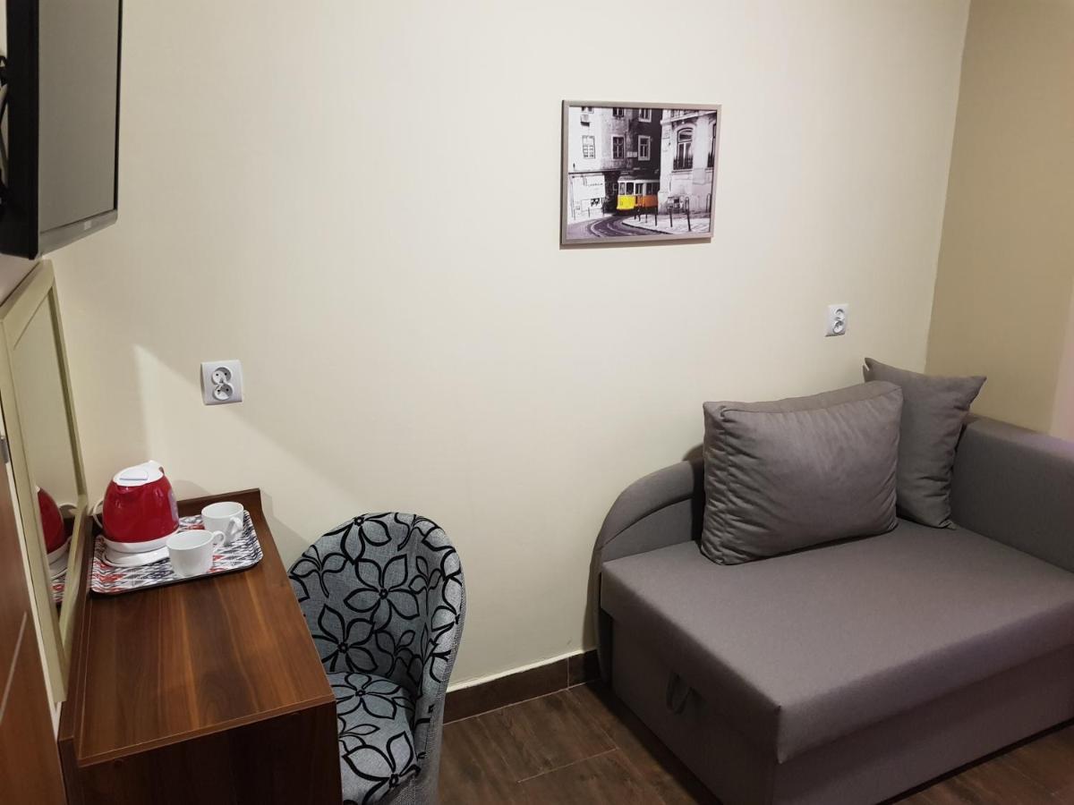 Hotel apartamentowy Marcus *