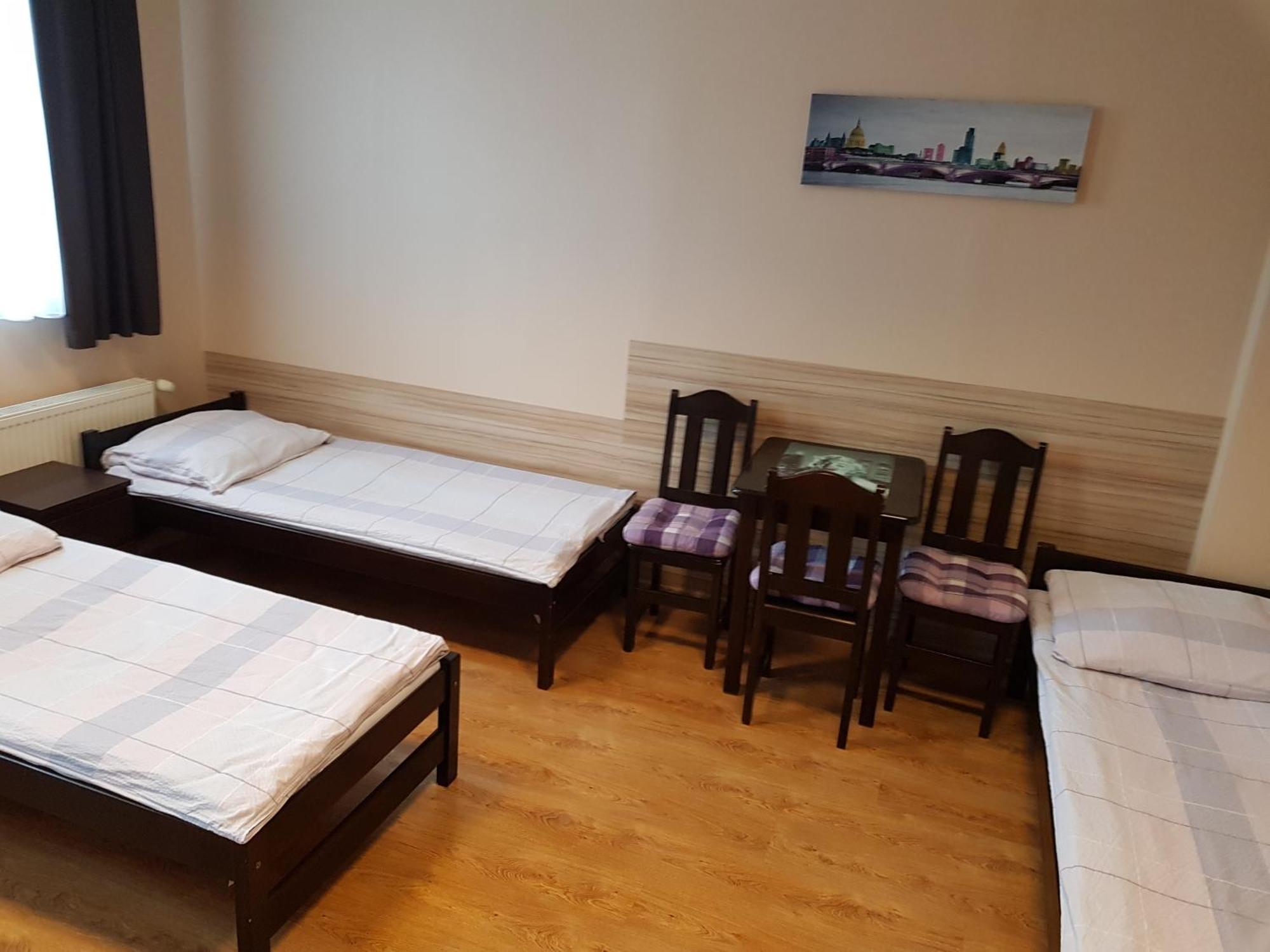 Marcus Hotel apartamentowy Bydgoszcz