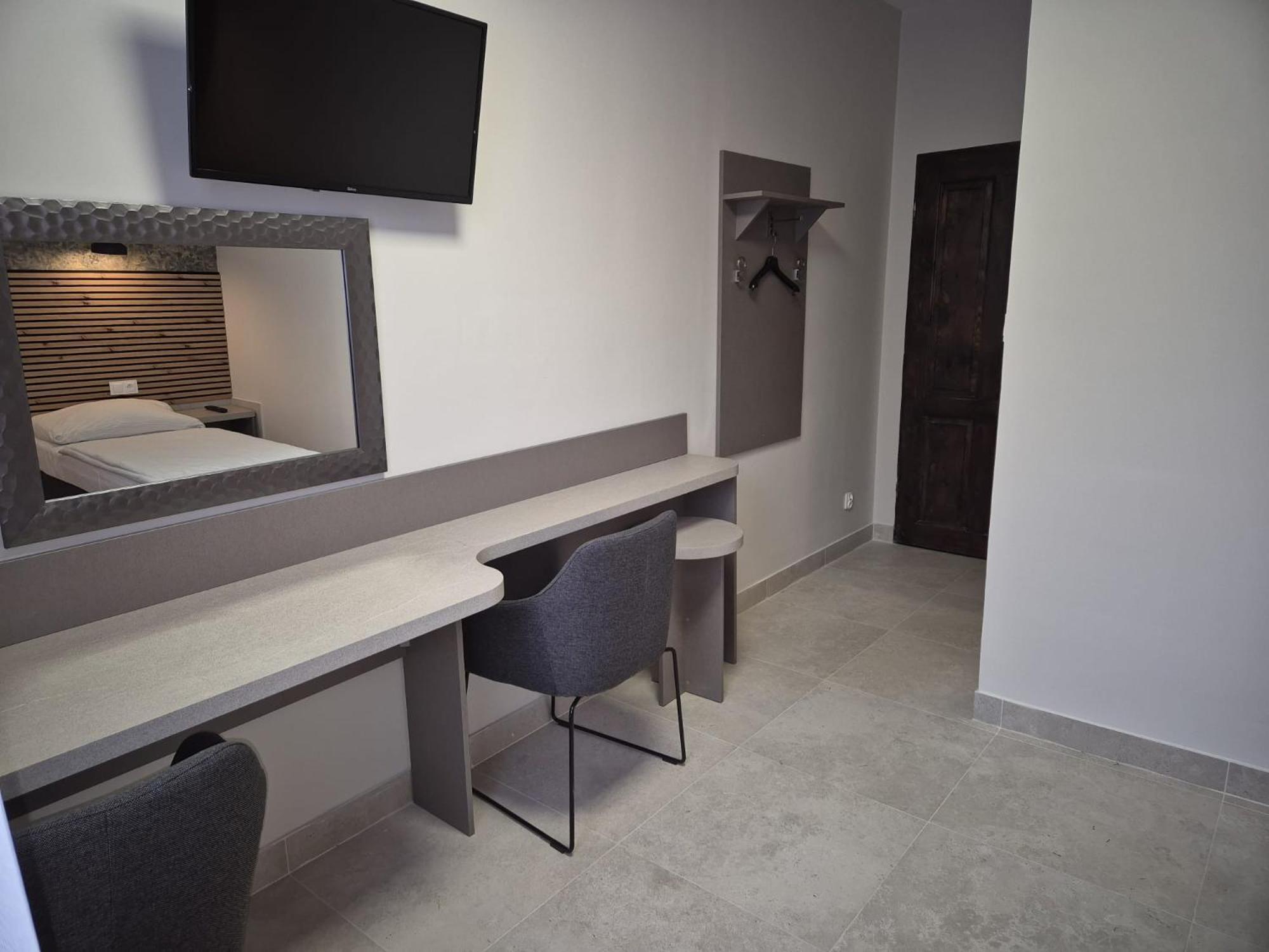 Hotel apartamentowy Marcus Bydgoszcz