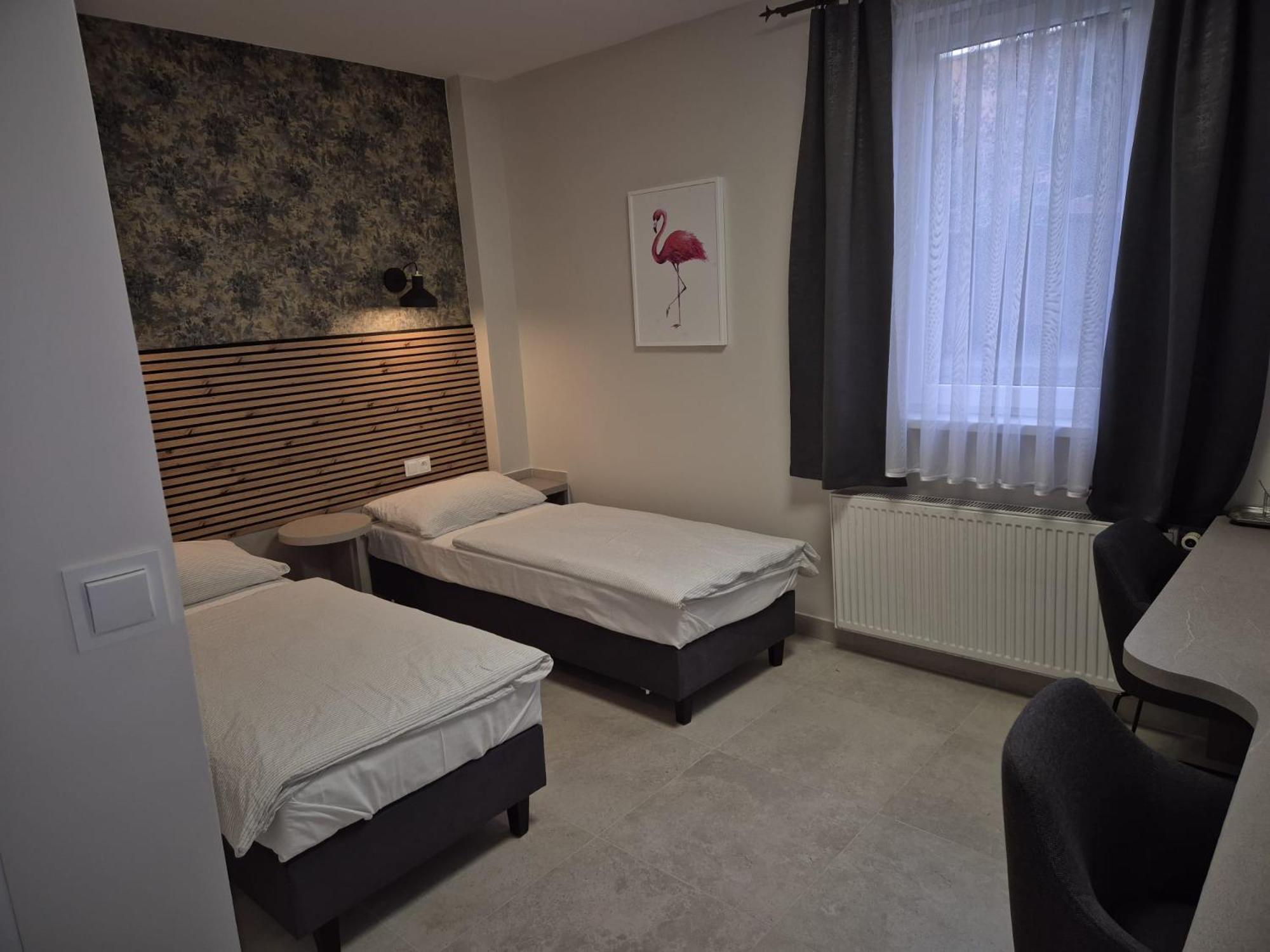 Marcus Hotel apartamentowy *